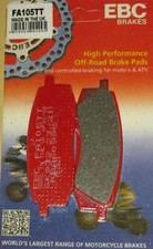 1985-1988 Yamaha YZ 490 Front