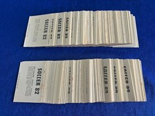 Fks Soccer 82 Unused Album