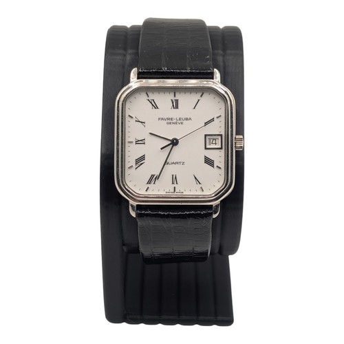 Favre leuba vintage mens - leuba, watch