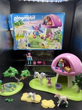 Playmobil Fairies Toadstall /