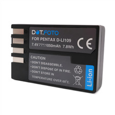 D-LI109 1050mAh Battery for