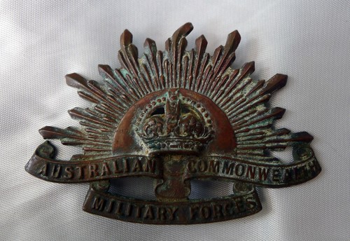 Ww2 aif australian rising - ww2,