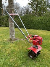 Mantis Tiller Two Stroke