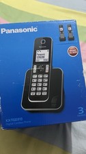 Panasonic KX-TGD313 Home