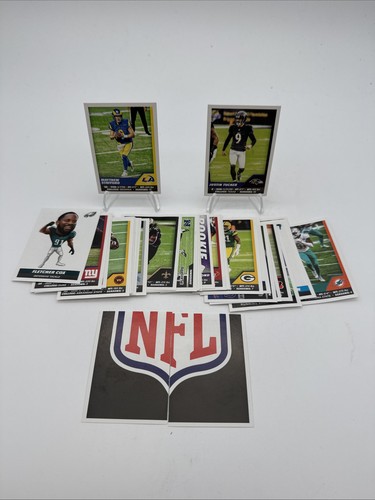 Nfl sticker collection 2021 - 2021,