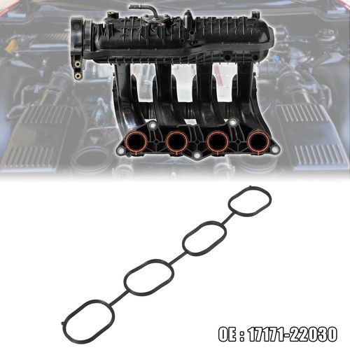 17171 22030 car engine intake - 17171-22030,