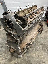 JAGUAR E-Type 4.2 Engine