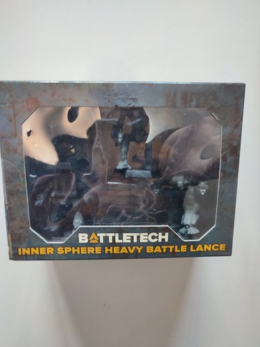 Battletech inner sphere heavy - battletech,