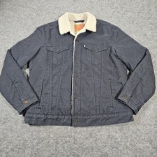 Levi’s Sherpa Lined Denim