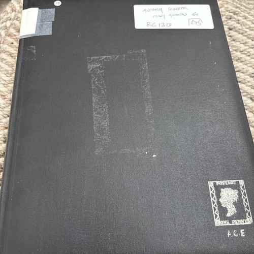 Australia stockbook many - australia,