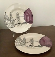 Poole Pottery Cities in Sketch
