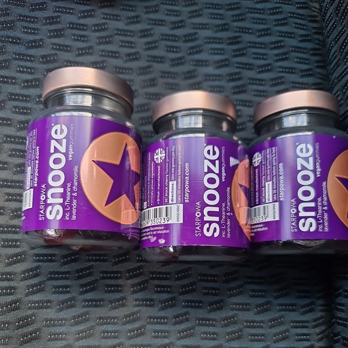 Starpowa snooze sleep aid - sleep,