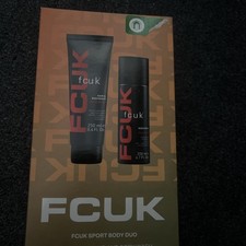 FCUK Sport Body Duo Gift Set