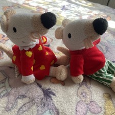 Maisy Mouse Bundle Soft Toy