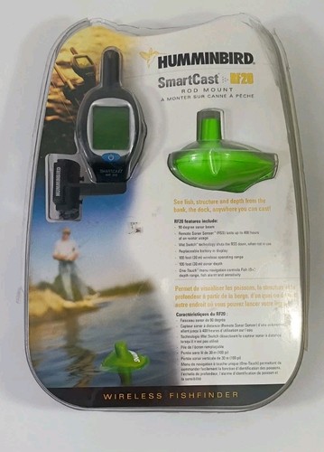 Humminbird smartcast rf20 - humminbird,
