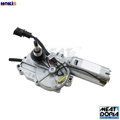 Wiper motor 27233 - motor, for