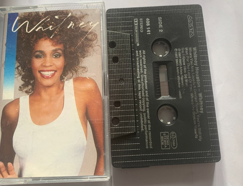 Whitney houston - whitney,