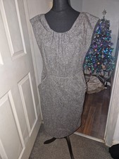 Minuet Tweed Pencil Dress with