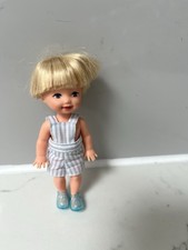 Vintage Barbie Shelly Kelly