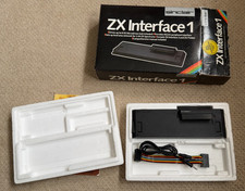 Sinclair ZX Interface 1 Boxed