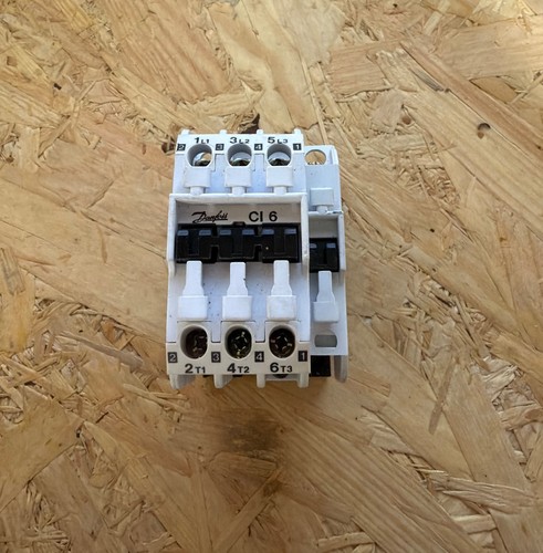 Danfoss ci6 contactor 20a - danfoss,