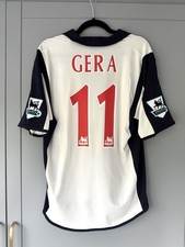 West Brom 2005-2006 Home Shirt