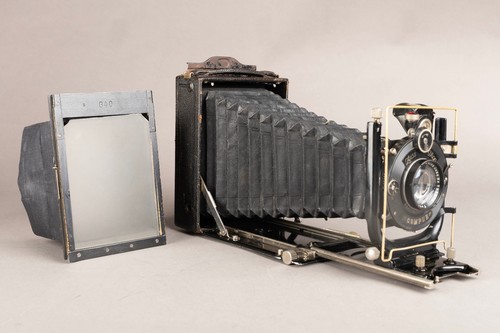 Zeiss ikon ideal 225 - -, 9x12