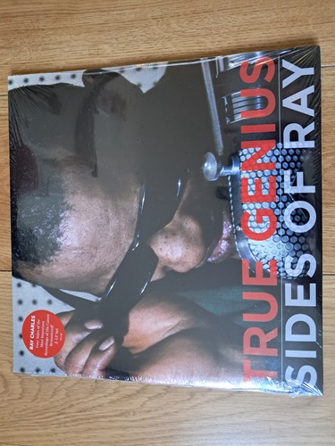 Ray charles true genius sides - ray,