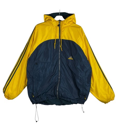 Vtg adidas windbreaker - adidas,