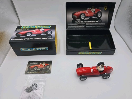 Scalextric car - car,