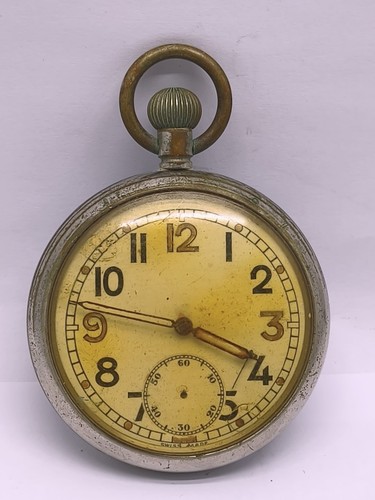 Vtg 1940s wwii damas swiss - 1940s,
