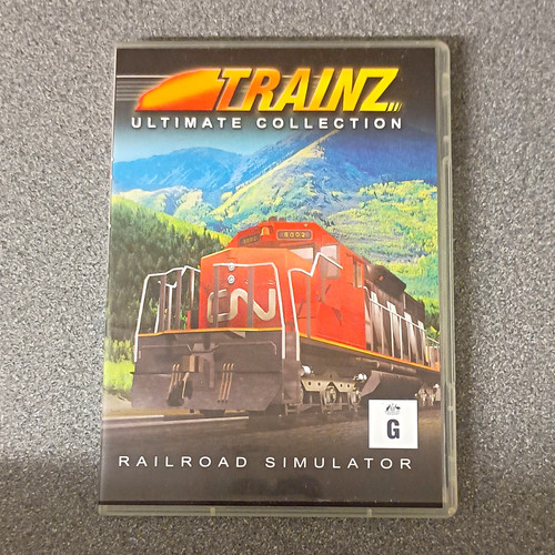 Trainz ultimate collection - trainz,