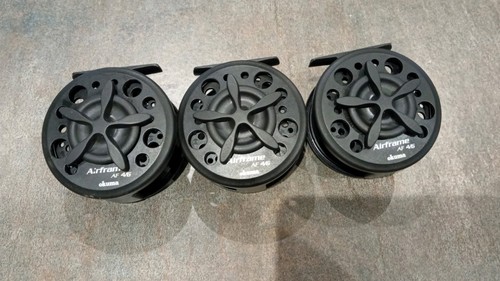 Okuma airframe 6 fly - okuma,