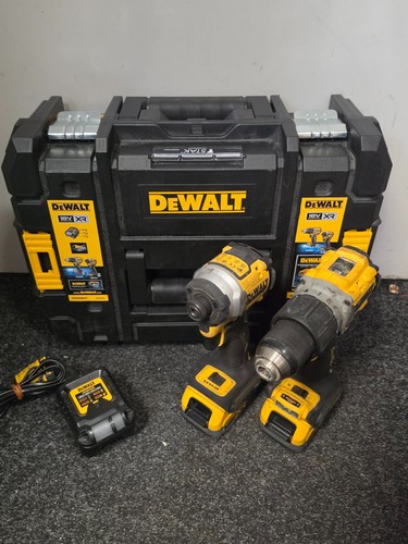 Dewalt dck2050e2t 18v xr - dck2050e2t-gb,