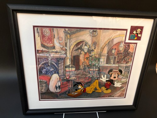 The magic disney animation - the, of