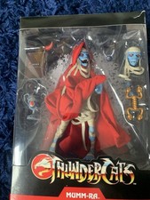 Super 7 Thundercats Mumm-Ra