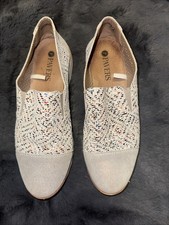 PAVERS WOMENS COMFORT SLIP ON