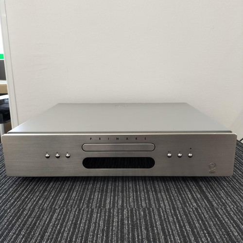 Primare cd21 player - cd21, cd