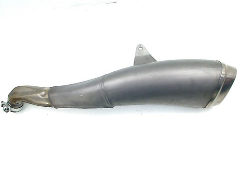 Exhaust muffler original oem - original,