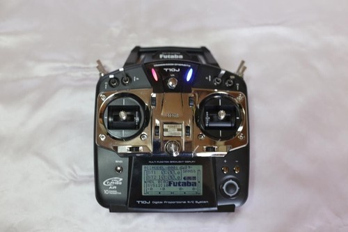 Futaba t10j 10ch fhss - t10j,