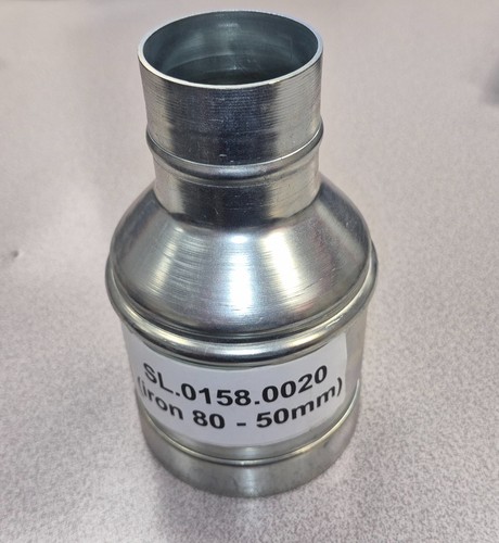 Delfin 80mm 50mm reducer - delfin,