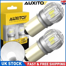 AUXITO 2x 12V 1156 BA15S 382