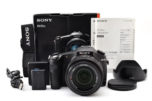 Mint box sony cyber shot - in,