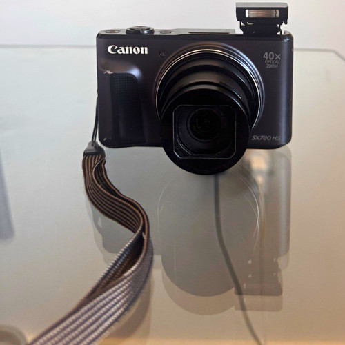 Canon powershot sx720 - canon,