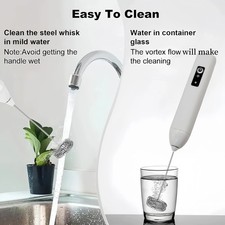 Mini milk frother - frother, usb