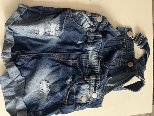 Boys dungarees shein age - dungarees,