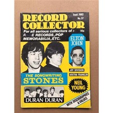 ROLLING STONES RECORD