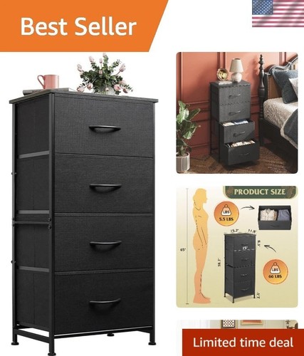 Elegant drawer small - 4-drawer,