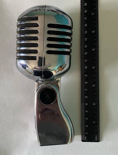 Elvis retro style chrome - elvis,
