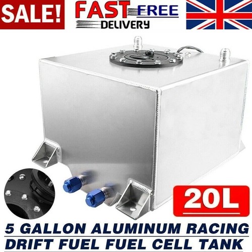 Gallon 20l aluminum racing - aluminum,